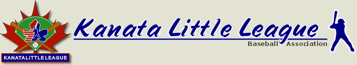 Kanata Little League Baseball Association